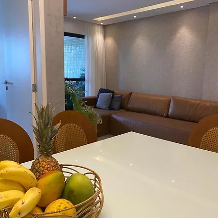 Janelas De Sol - Meireles Apartamento