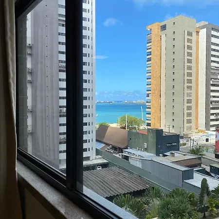 Apartamento Janelas De Sol - Meireles